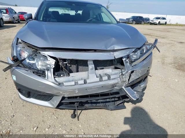 Honda Civic Lx 2018 2HGFC2F6XJH022823 Image 6