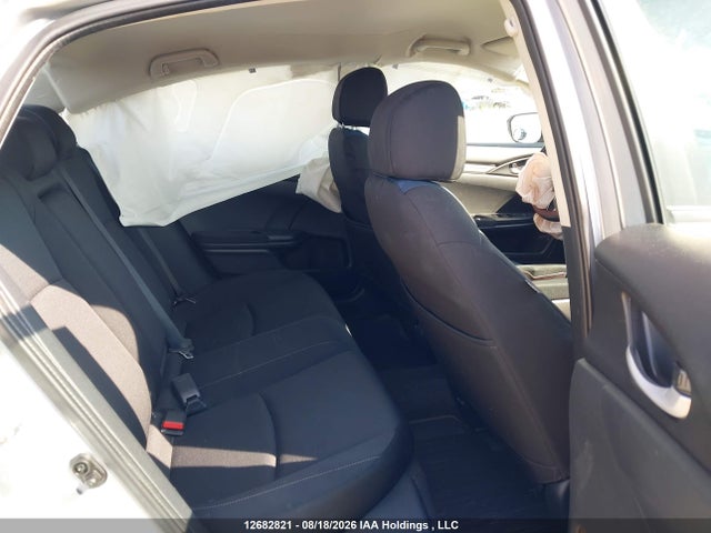 Honda Civic Lx 2018 2HGFC2F6XJH022823 Image 8