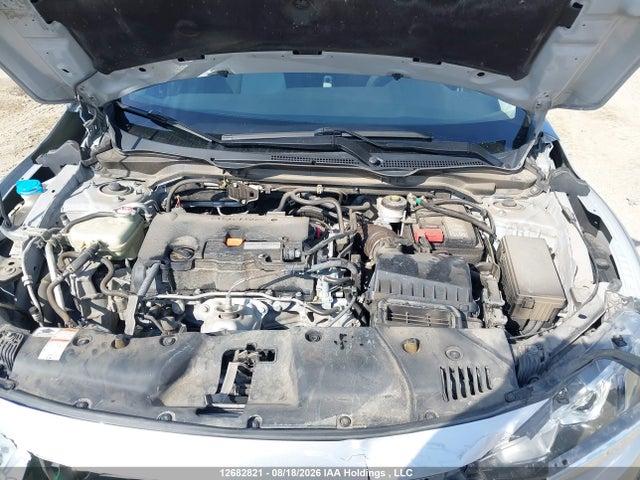 Honda Civic Lx 2018 2HGFC2F6XJH022823 Image 9