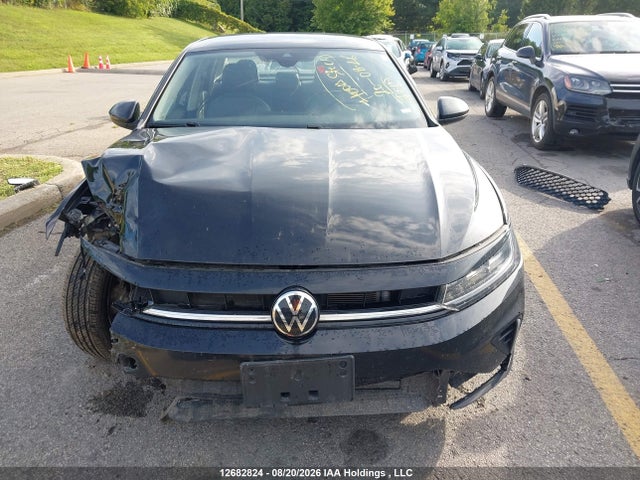 Volkswagen JETTA SE 2025 3VWEX7BU6SM098281 Image 11