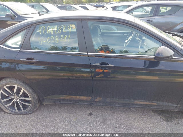 Volkswagen JETTA SE 2025 3VWEX7BU6SM098281 Image 12