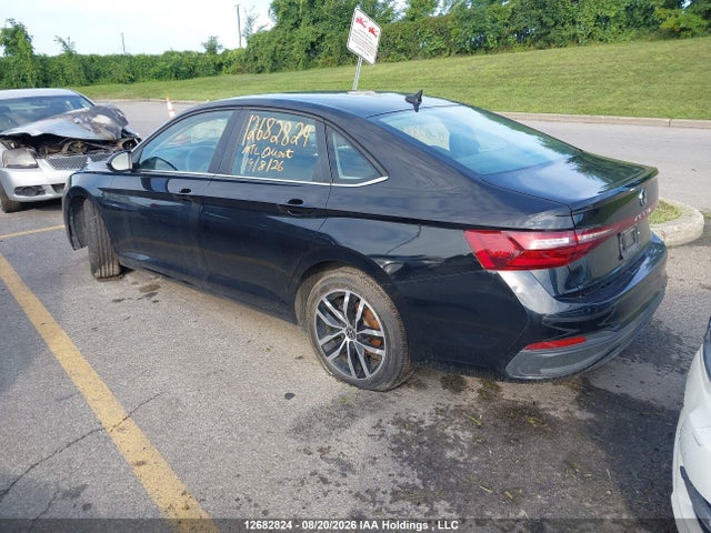 Volkswagen JETTA SE 2025 3VWEX7BU6SM098281 Image 3