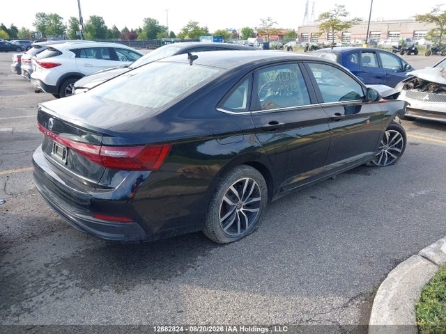 Volkswagen JETTA SE 2025 3VWEX7BU6SM098281 Image 4