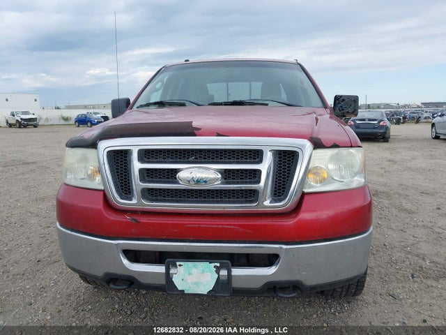 Aukcja sprzedaży 2008 Ford F150 Supercrew, vin: 1FTPW14V98FA11855, numer aukcji: 12682832