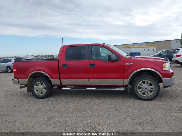 Aukcja sprzedaży 2008 Ford F150 Supercrew, vin: 1FTPW14V98FA11855, numer aukcji: 12682832