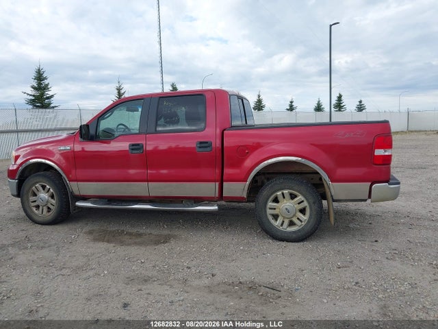 Aukcja sprzedaży 2008 Ford F150 Supercrew, vin: 1FTPW14V98FA11855, numer aukcji: 12682832