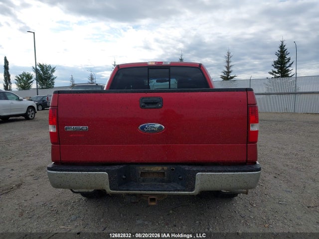 Aukcja sprzedaży 2008 Ford F150 Supercrew, vin: 1FTPW14V98FA11855, numer aukcji: 12682832