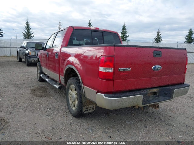 Aukcja sprzedaży 2008 Ford F150 Supercrew, vin: 1FTPW14V98FA11855, numer aukcji: 12682832