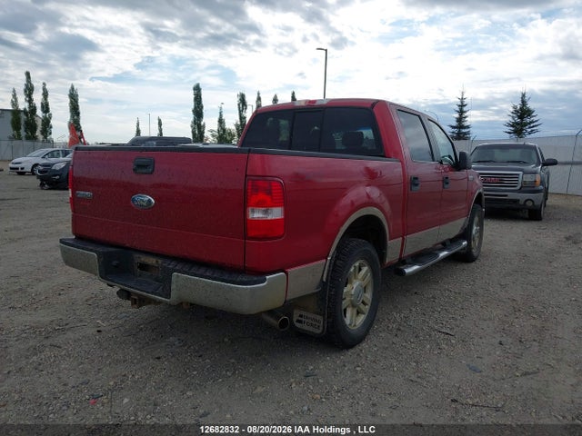 Aukcja sprzedaży 2008 Ford F150 Supercrew, vin: 1FTPW14V98FA11855, numer aukcji: 12682832