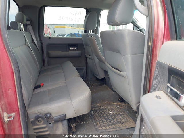 Aukcja sprzedaży 2008 Ford F150 Supercrew, vin: 1FTPW14V98FA11855, numer aukcji: 12682832