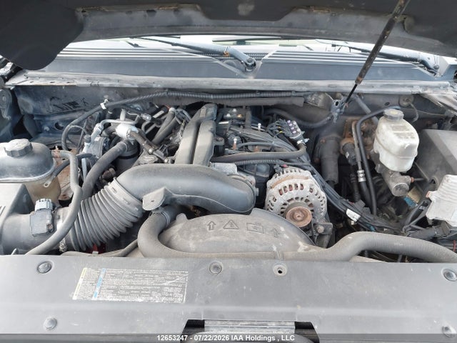 Продажа на аукционе авто 2011 Chevrolet Suburban 2500 Commercial, vin: 1GNWK5EG0BR195482, номер лота: 12653247