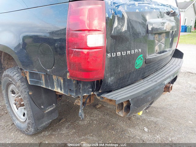 Продажа на аукционе авто 2011 Chevrolet Suburban 2500 Commercial, vin: 1GNWK5EG0BR195482, номер лота: 12653247