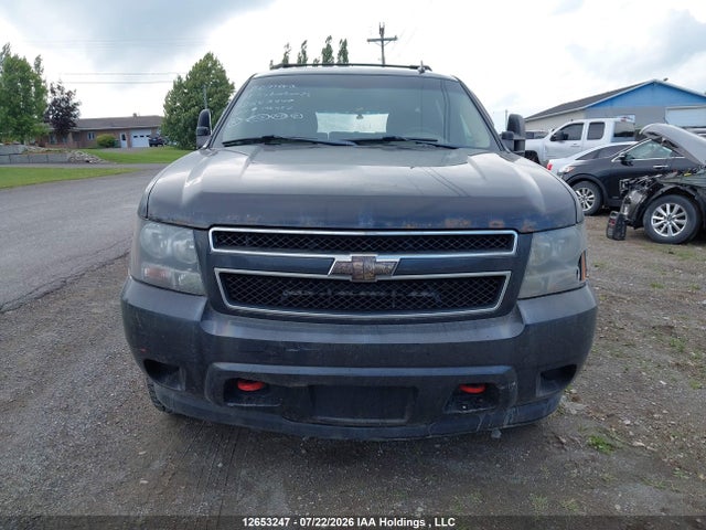 Продажа на аукционе авто 2011 Chevrolet Suburban 2500 Commercial, vin: 1GNWK5EG0BR195482, номер лота: 12653247