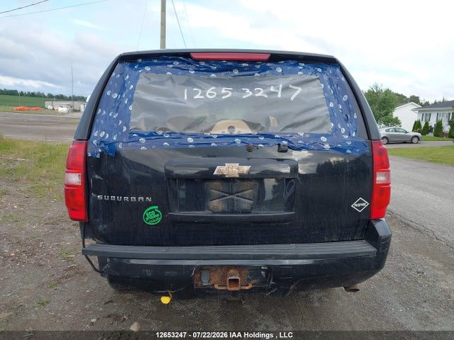 Продажа на аукционе авто 2011 Chevrolet Suburban 2500 Commercial, vin: 1GNWK5EG0BR195482, номер лота: 12653247