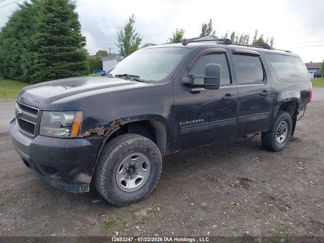 Продажа на аукционе авто 2011 Chevrolet Suburban 2500 Commercial, vin: 1GNWK5EG0BR195482, номер лота: 12653247