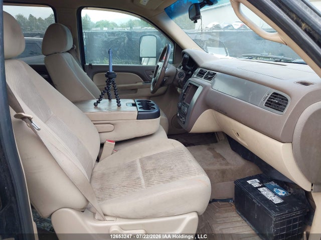 Продажа на аукционе авто 2011 Chevrolet Suburban 2500 Commercial, vin: 1GNWK5EG0BR195482, номер лота: 12653247