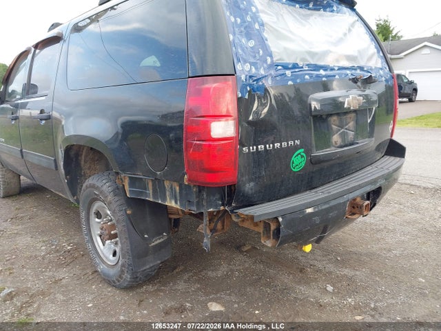 Продажа на аукционе авто 2011 Chevrolet Suburban 2500 Commercial, vin: 1GNWK5EG0BR195482, номер лота: 12653247