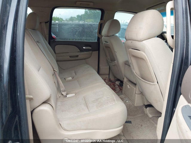 Продажа на аукционе авто 2011 Chevrolet Suburban 2500 Commercial, vin: 1GNWK5EG0BR195482, номер лота: 12653247