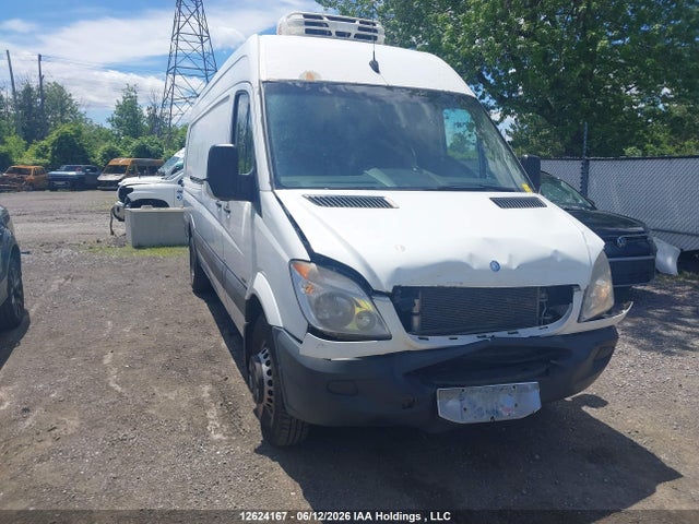 12624167 :رقم المزاد ، WD3BF4CC4C5702019 vin ، 2012 Mercedes-benz Sprinter 3500 مزاد بيع