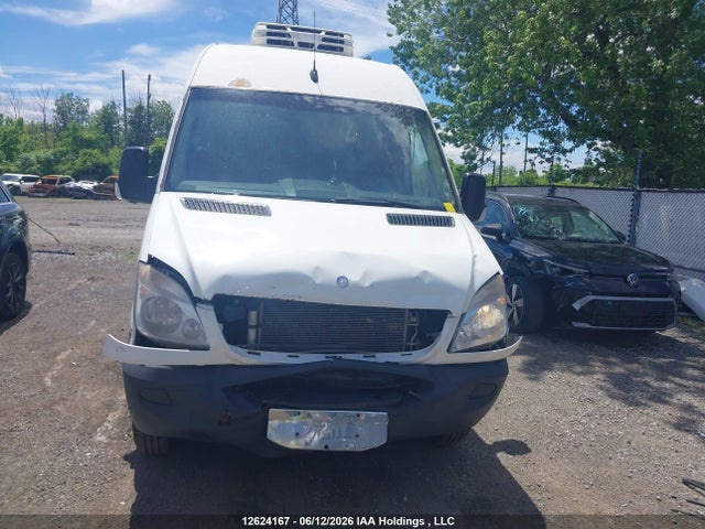 2012 Mercedes-benz Sprinter 3500 მანქანა იყიდება აუქციონზე, vin: WD3BF4CC4C5702019, აუქციონის ნომერი: 12624167