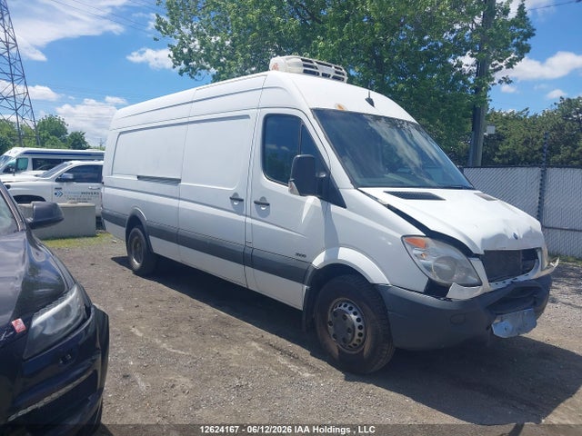 2012 Mercedes-benz Sprinter 3500 მანქანა იყიდება აუქციონზე, vin: WD3BF4CC4C5702019, აუქციონის ნომერი: 12624167