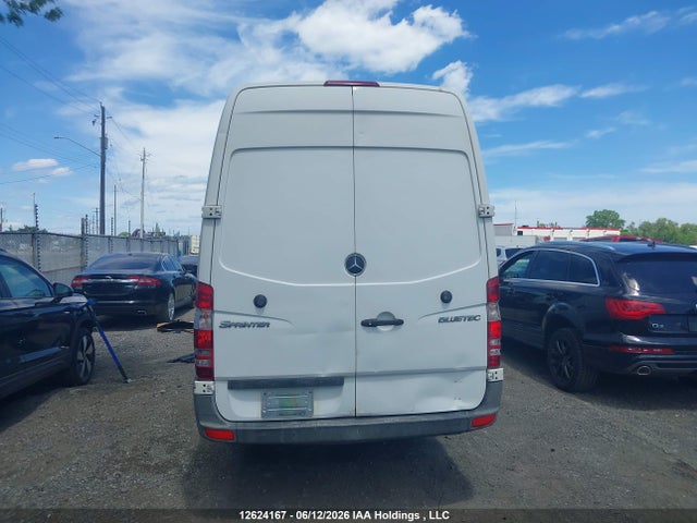 2012 Mercedes-benz Sprinter 3500 მანქანა იყიდება აუქციონზე, vin: WD3BF4CC4C5702019, აუქციონის ნომერი: 12624167