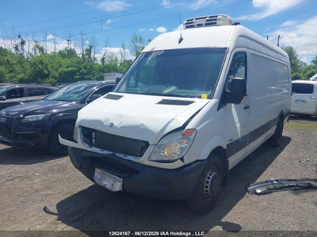 2012 Mercedes-benz Sprinter 3500 მანქანა იყიდება აუქციონზე, vin: WD3BF4CC4C5702019, აუქციონის ნომერი: 12624167
