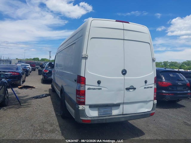 2012 Mercedes-benz Sprinter 3500 მანქანა იყიდება აუქციონზე, vin: WD3BF4CC4C5702019, აუქციონის ნომერი: 12624167