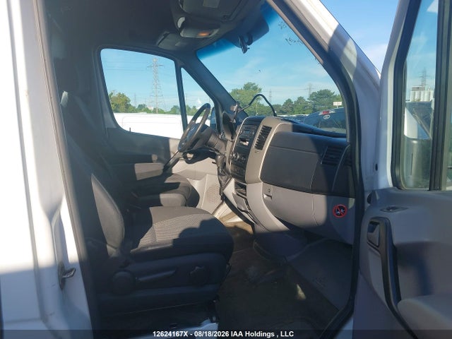 2012 Mercedes-benz Sprinter 3500 მანქანა იყიდება აუქციონზე, vin: WD3BF4CC4C5702019, აუქციონის ნომერი: 12624167