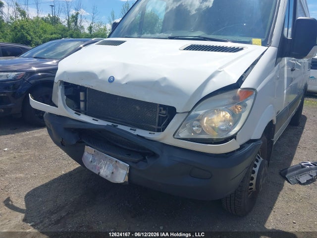 2012 Mercedes-benz Sprinter 3500 მანქანა იყიდება აუქციონზე, vin: WD3BF4CC4C5702019, აუქციონის ნომერი: 12624167