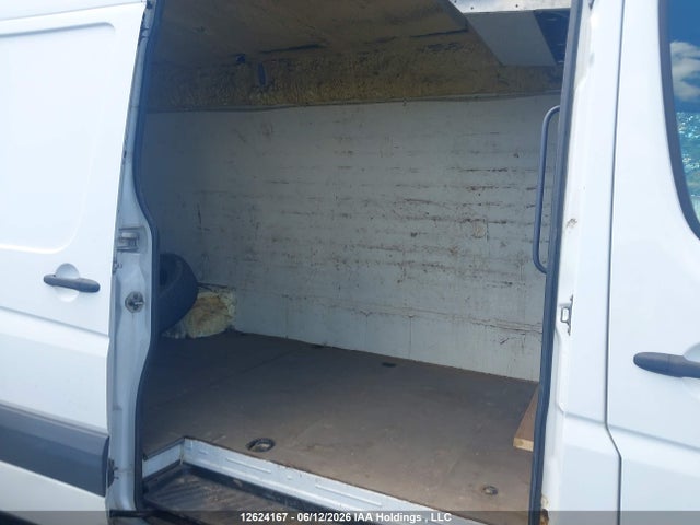 2012 Mercedes-benz Sprinter 3500 მანქანა იყიდება აუქციონზე, vin: WD3BF4CC4C5702019, აუქციონის ნომერი: 12624167