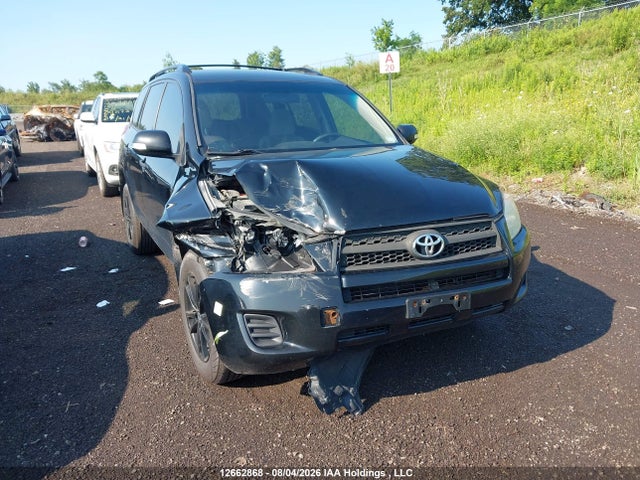 Aukcja sprzedaży 2011 Toyota Rav4, vin: 2T3BF4DVXBW095377, numer aukcji: 12662868