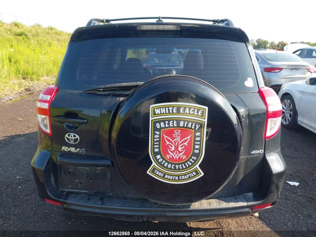Aukcja sprzedaży 2011 Toyota Rav4, vin: 2T3BF4DVXBW095377, numer aukcji: 12662868