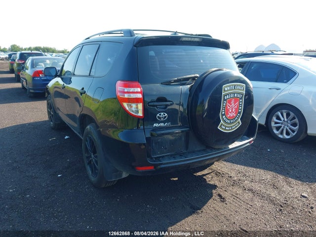 Aukcja sprzedaży 2011 Toyota Rav4, vin: 2T3BF4DVXBW095377, numer aukcji: 12662868