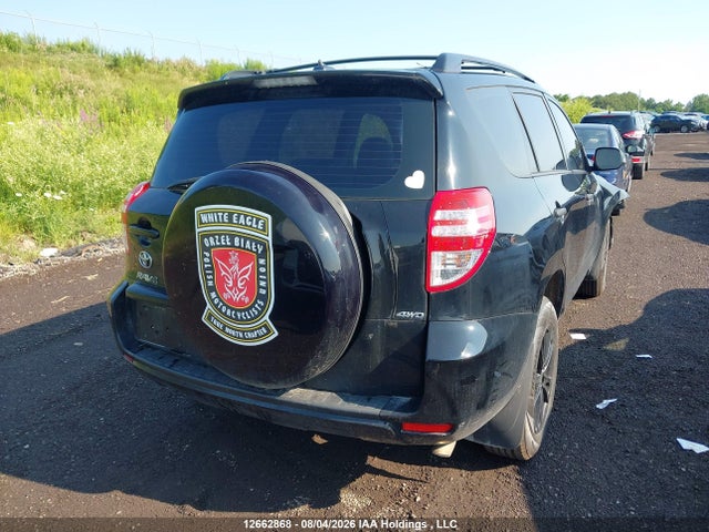 Aukcja sprzedaży 2011 Toyota Rav4, vin: 2T3BF4DVXBW095377, numer aukcji: 12662868