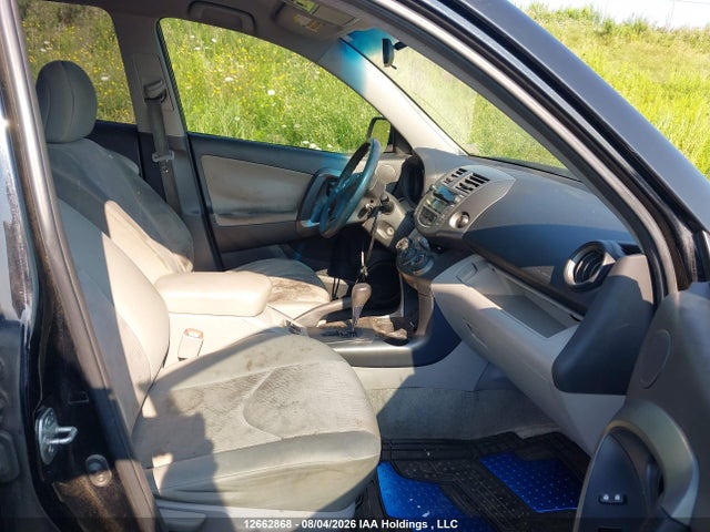 Aukcja sprzedaży 2011 Toyota Rav4, vin: 2T3BF4DVXBW095377, numer aukcji: 12662868