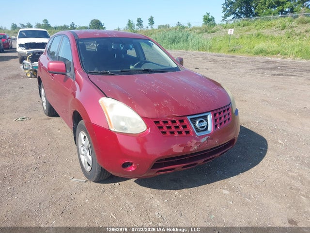 Auction sale of the 2009 Nissan Rogue S, vin: JN8AS58T29W041366, lot number: 12662976