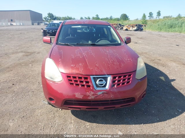 Продажа на аукционе авто 2009 Nissan Rogue S, vin: JN8AS58T29W041366, номер лота: 12662976