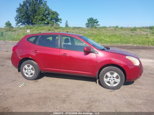 Продажа на аукционе авто 2009 Nissan Rogue S, vin: JN8AS58T29W041366, номер лота: 12662976