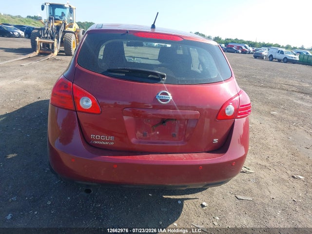 Продажа на аукционе авто 2009 Nissan Rogue S, vin: JN8AS58T29W041366, номер лота: 12662976