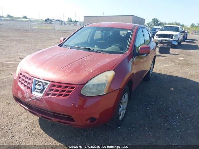 Продажа на аукционе авто 2009 Nissan Rogue S, vin: JN8AS58T29W041366, номер лота: 12662976