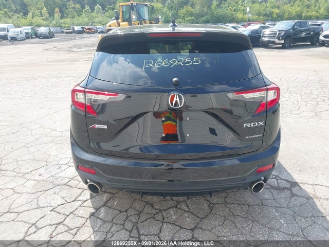 5J8TC2H67NL804828 Acura Rdx A-spec