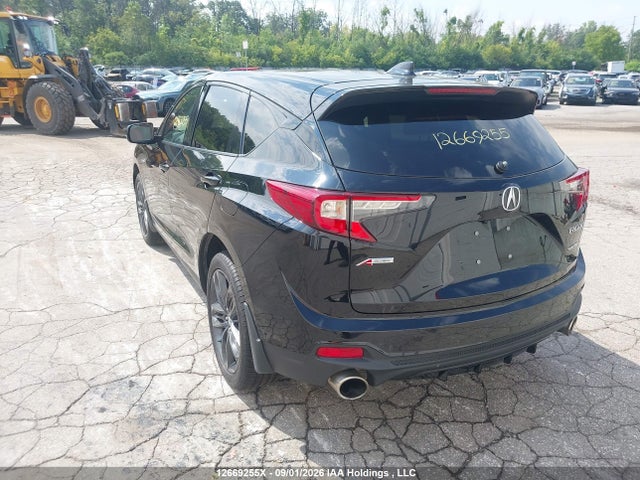 5J8TC2H67NL804828 Acura Rdx A-spec