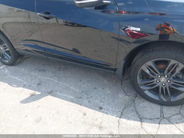 5J8TC2H67NL804828 Acura Rdx A-spec