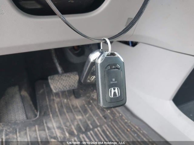 5FNRL6H87KB513536 Honda Odyssey Touring