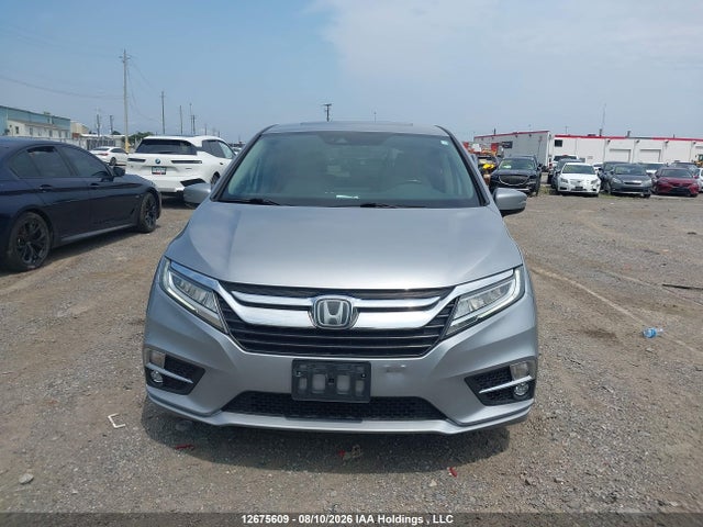 5FNRL6H87KB513536 Honda Odyssey Touring