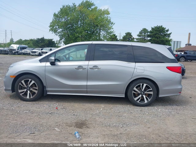 5FNRL6H87KB513536 Honda Odyssey Touring