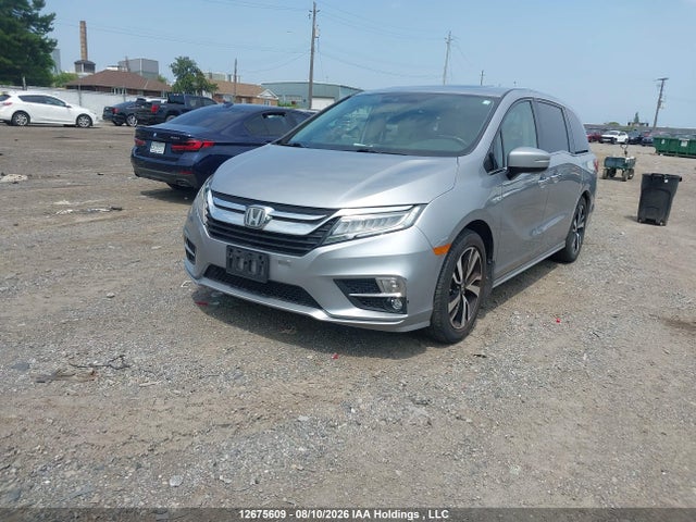 5FNRL6H87KB513536 Honda Odyssey Touring