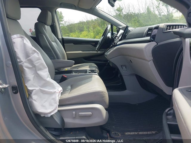 5FNRL6H87KB513536 Honda Odyssey Touring