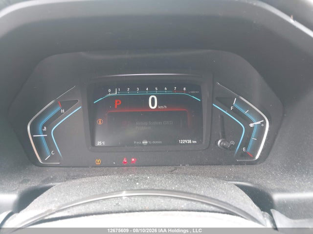 5FNRL6H87KB513536 Honda Odyssey Touring